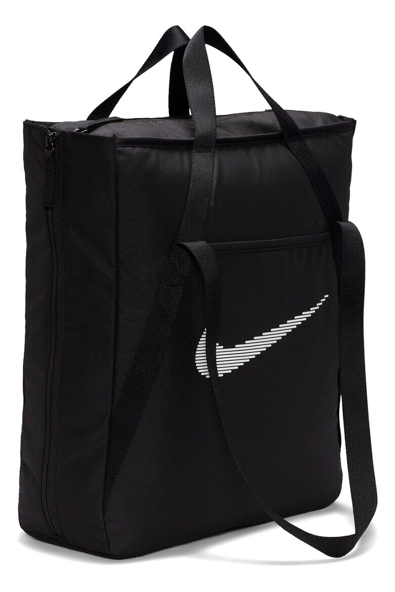 Nike Чанта за фитнес с лого - Pepit.bg