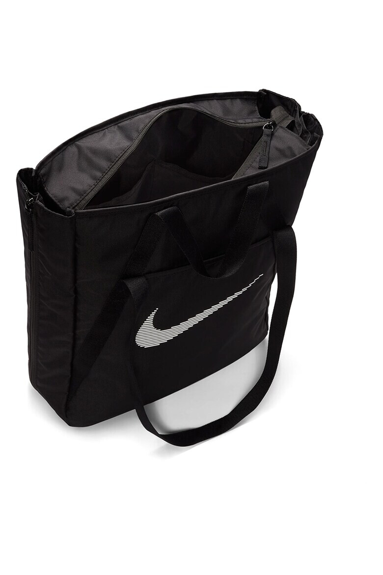 Nike Чанта за фитнес с лого - Pepit.bg