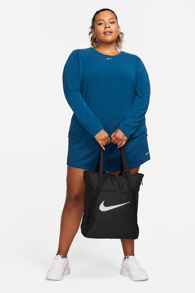 Nike Чанта за фитнес с лого - Pepit.bg