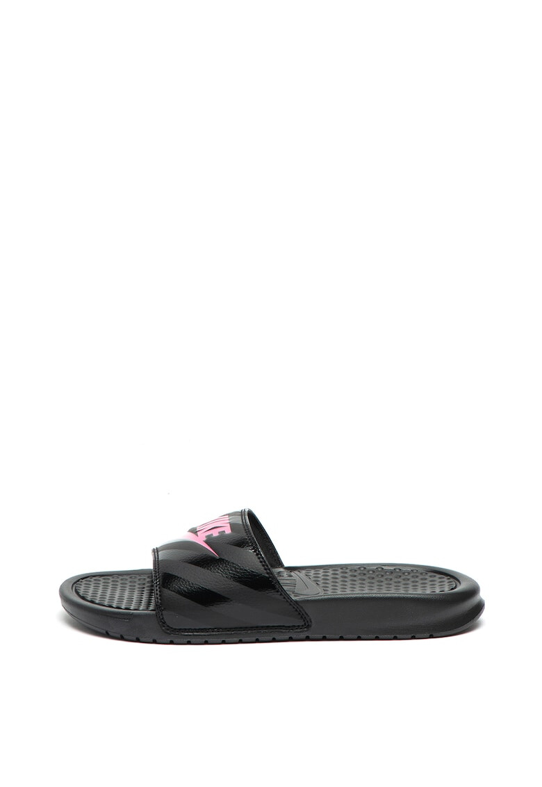 Nike Чехли Benassi с лого - Pepit.bg