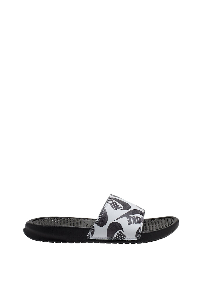 Nike Чехли Benassi с лого - Pepit.bg