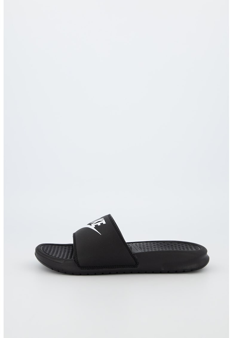 Nike Чехли Benassi с лого - Pepit.bg