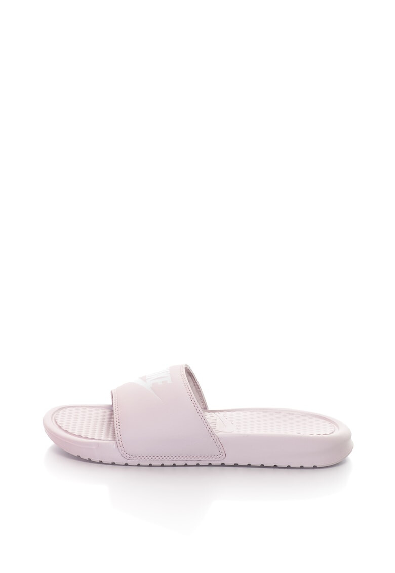Nike Чехли Benassi с лого - Pepit.bg