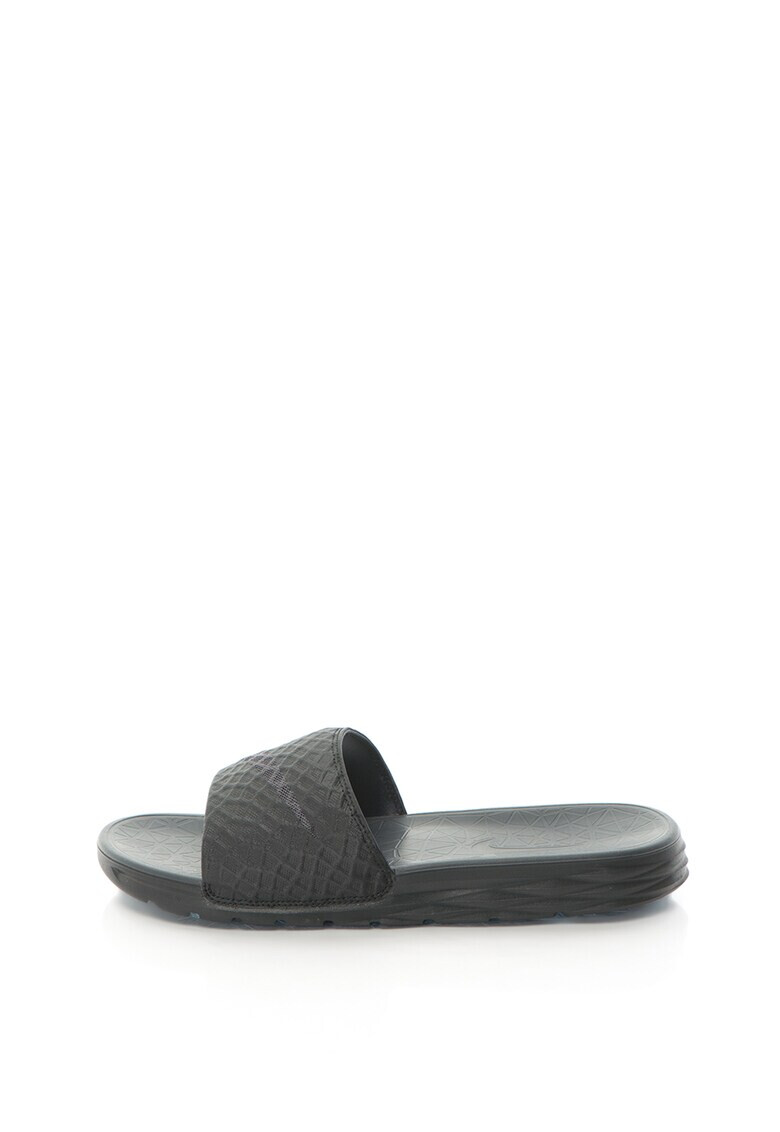 Nike Чехли Benassi Solarsoft с лого 4 - Pepit.bg