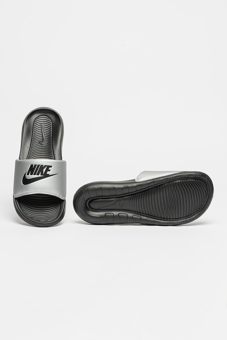 Nike Дамски джапанки Victori One черни - Pepit.bg