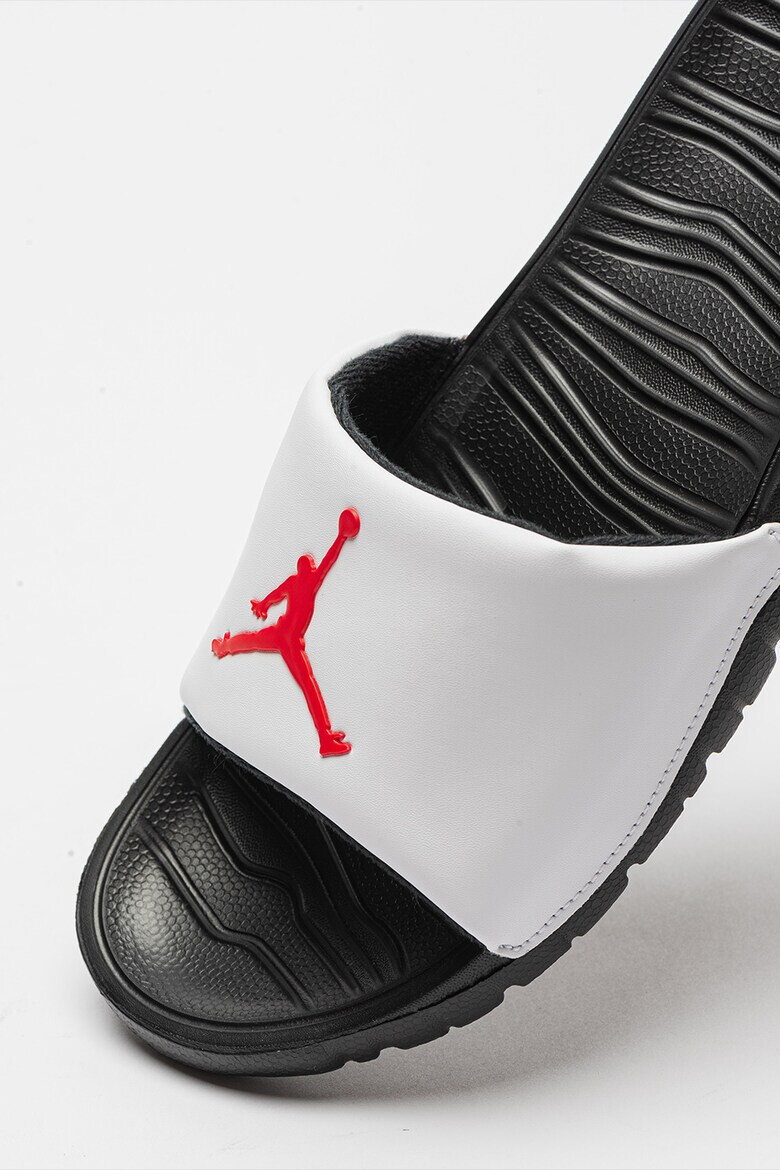 Nike Чехли Jordan Break с релефно лого - Pepit.bg