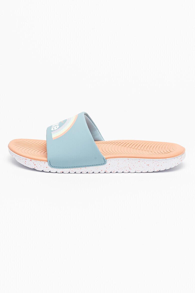 Nike Чехли Kawa с контрастно лого - Pepit.bg