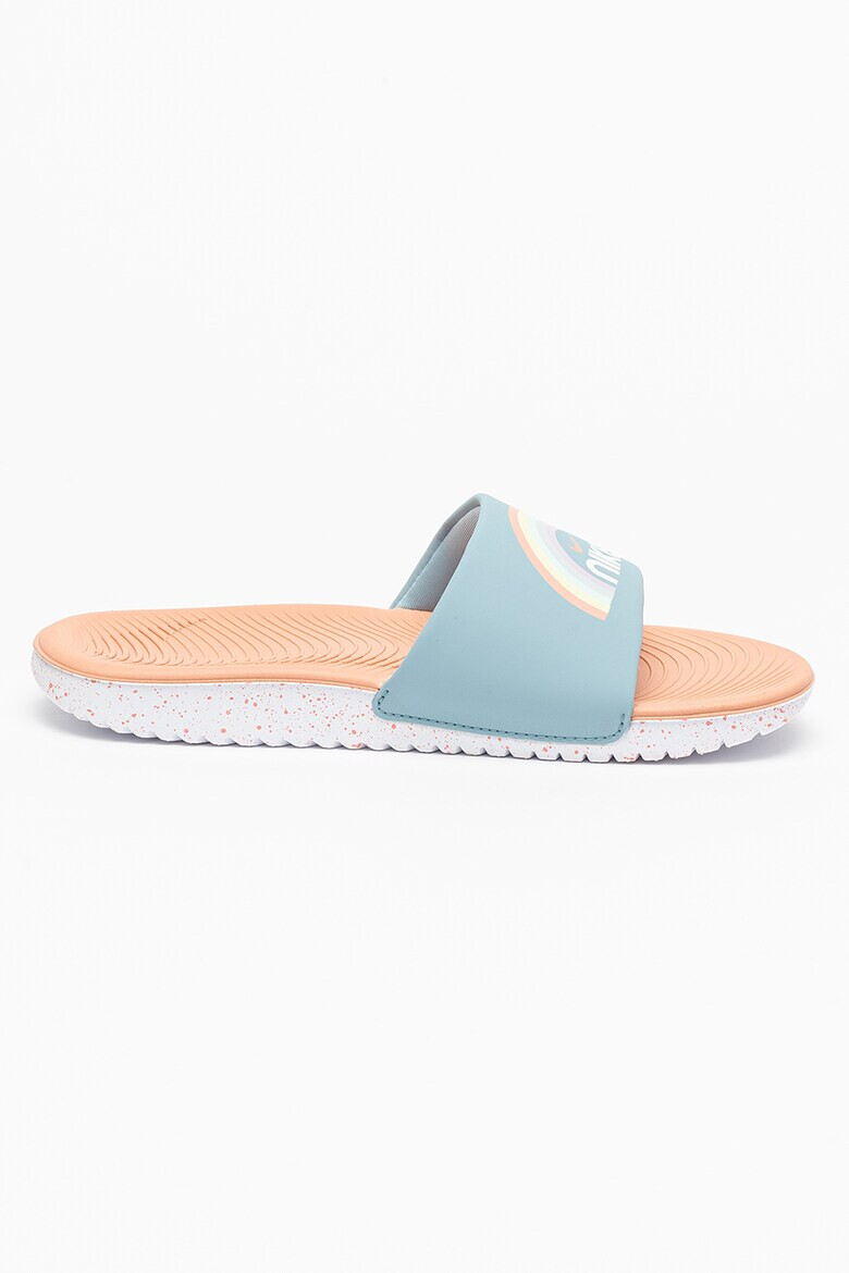 Nike Чехли Kawa с контрастно лого - Pepit.bg