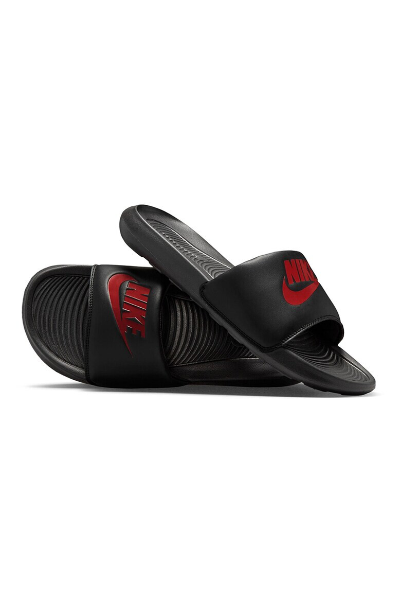 Nike Чехли Victori с лого - Pepit.bg