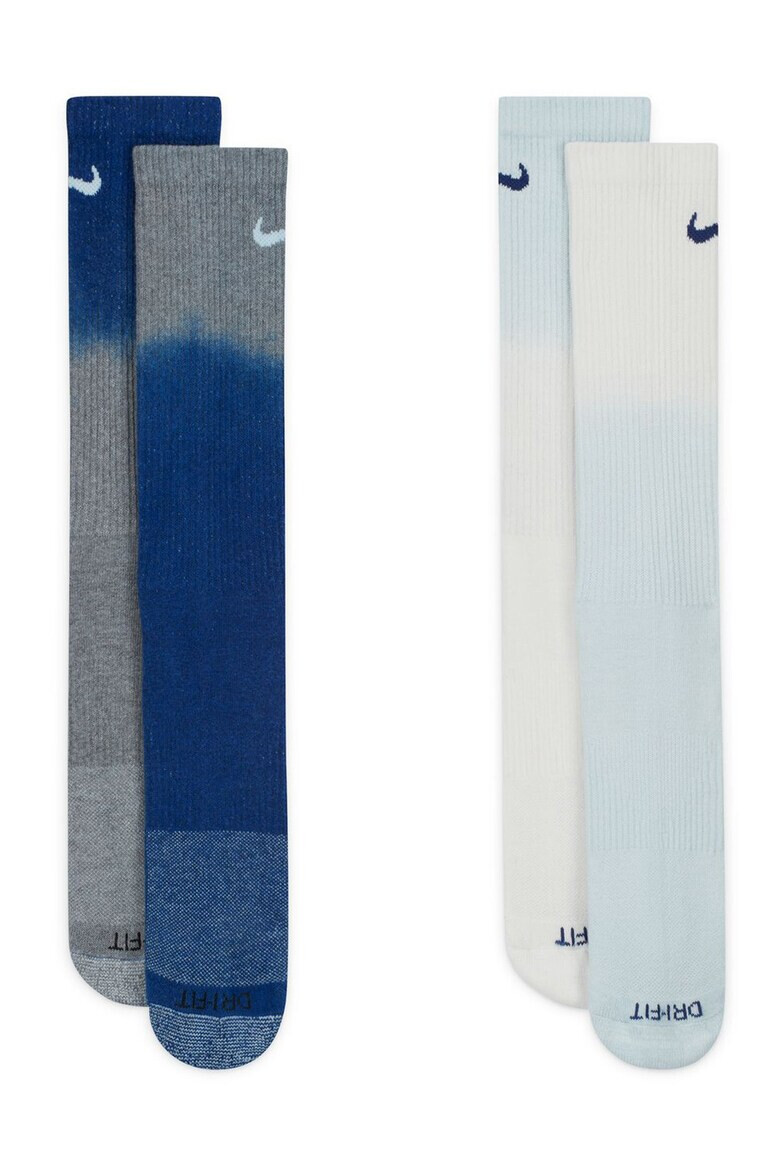 Nike Чорапи Everyday Plus - 2 чифта - Pepit.bg