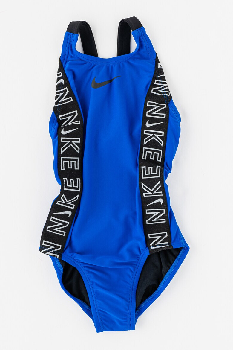 Nike Цял бански Fastback с лого - Pepit.bg