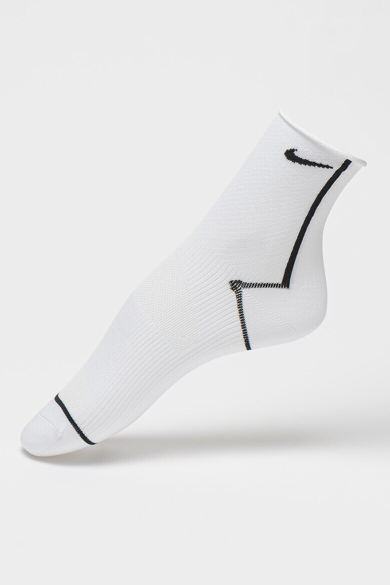 Nike Дълги фитнес чорапи Everyday Plus - 3 чифта - Pepit.bg