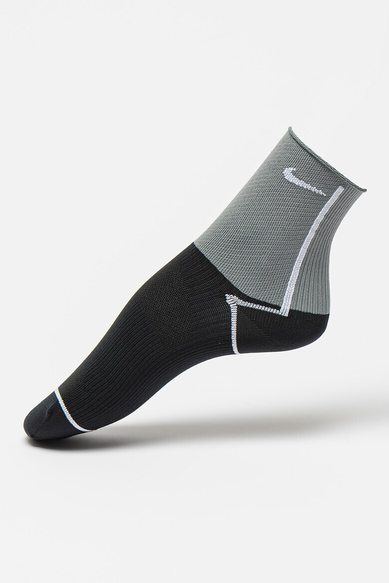 Nike Дълги фитнес чорапи Everyday Plus - 3 чифта - Pepit.bg
