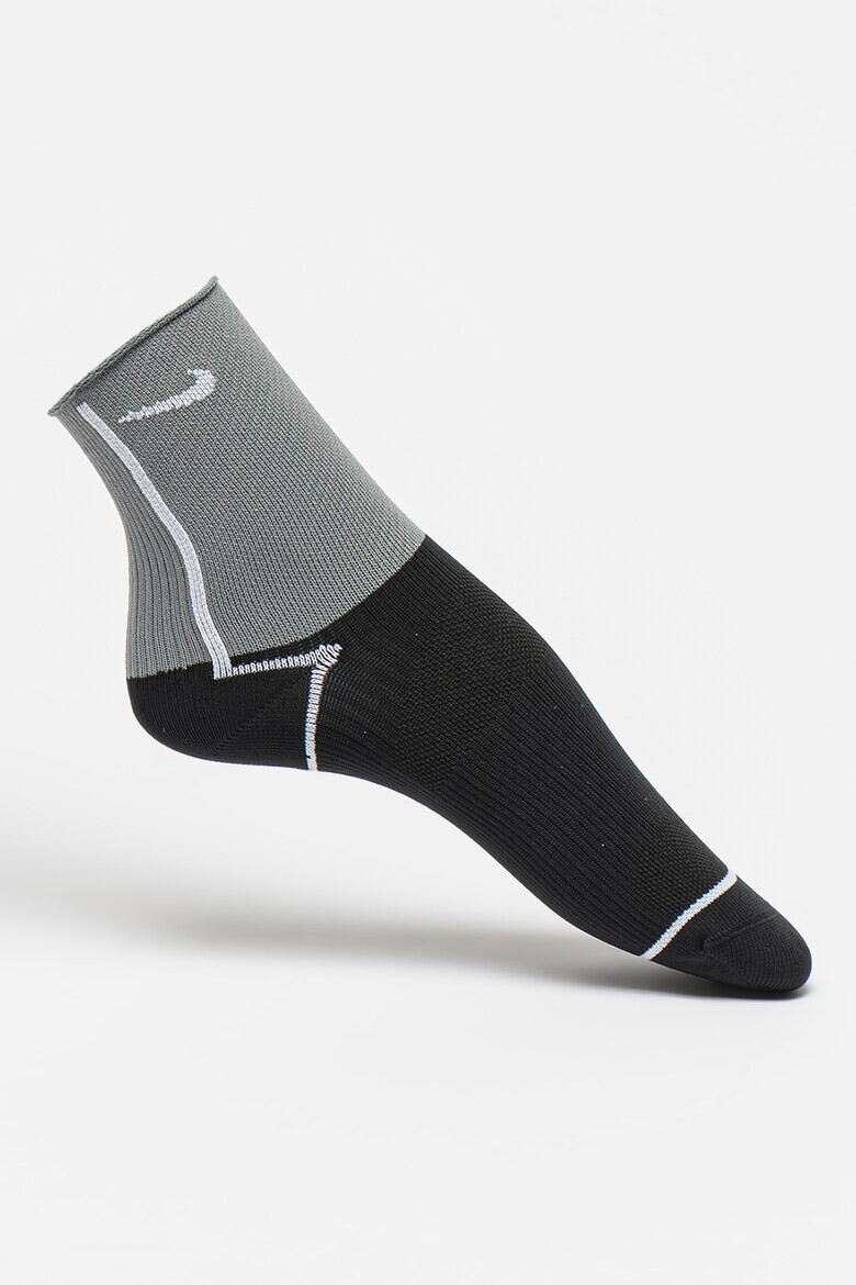 Nike Дълги фитнес чорапи Everyday Plus - 3 чифта - Pepit.bg
