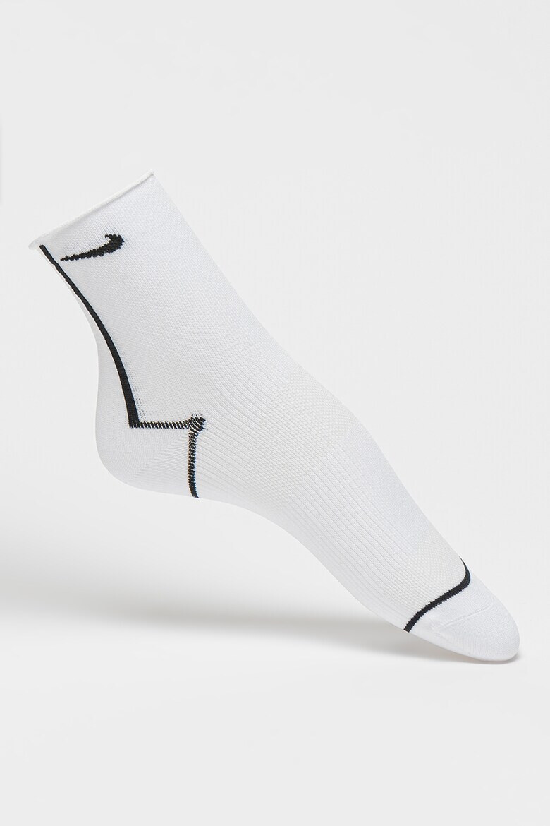 Nike Дълги фитнес чорапи Everyday Plus - 3 чифта - Pepit.bg