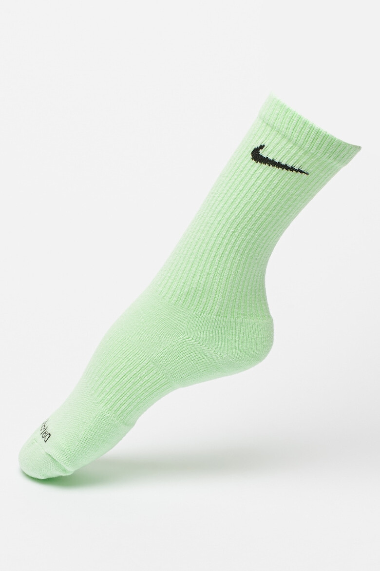 Nike Дълги тренировъчни чорапи с памук - 6 чифта - Pepit.bg