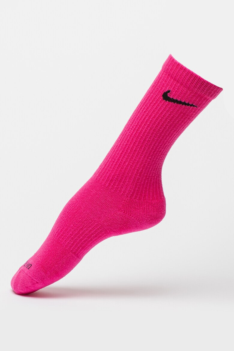 Nike Дълги тренировъчни чорапи с памук - 6 чифта - Pepit.bg