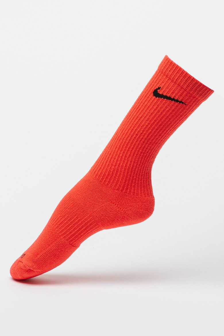 Nike Дълги тренировъчни чорапи с памук - 6 чифта - Pepit.bg