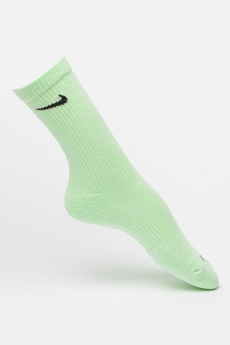 Nike Дълги тренировъчни чорапи с памук - 6 чифта - Pepit.bg