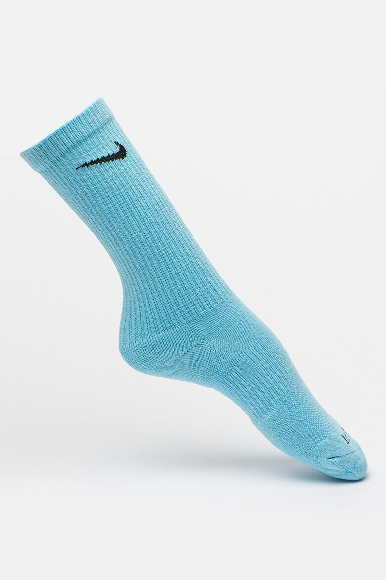 Nike Дълги тренировъчни чорапи с памук - 6 чифта - Pepit.bg
