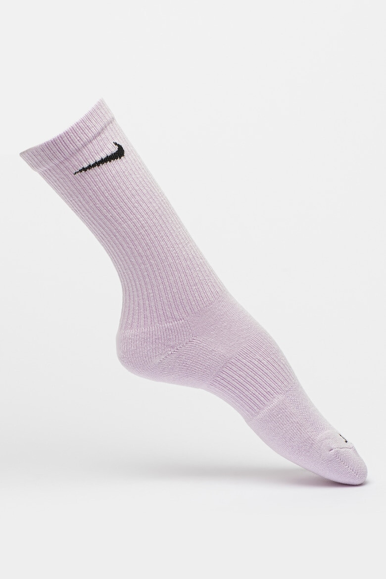 Nike Дълги тренировъчни чорапи с памук - 6 чифта - Pepit.bg