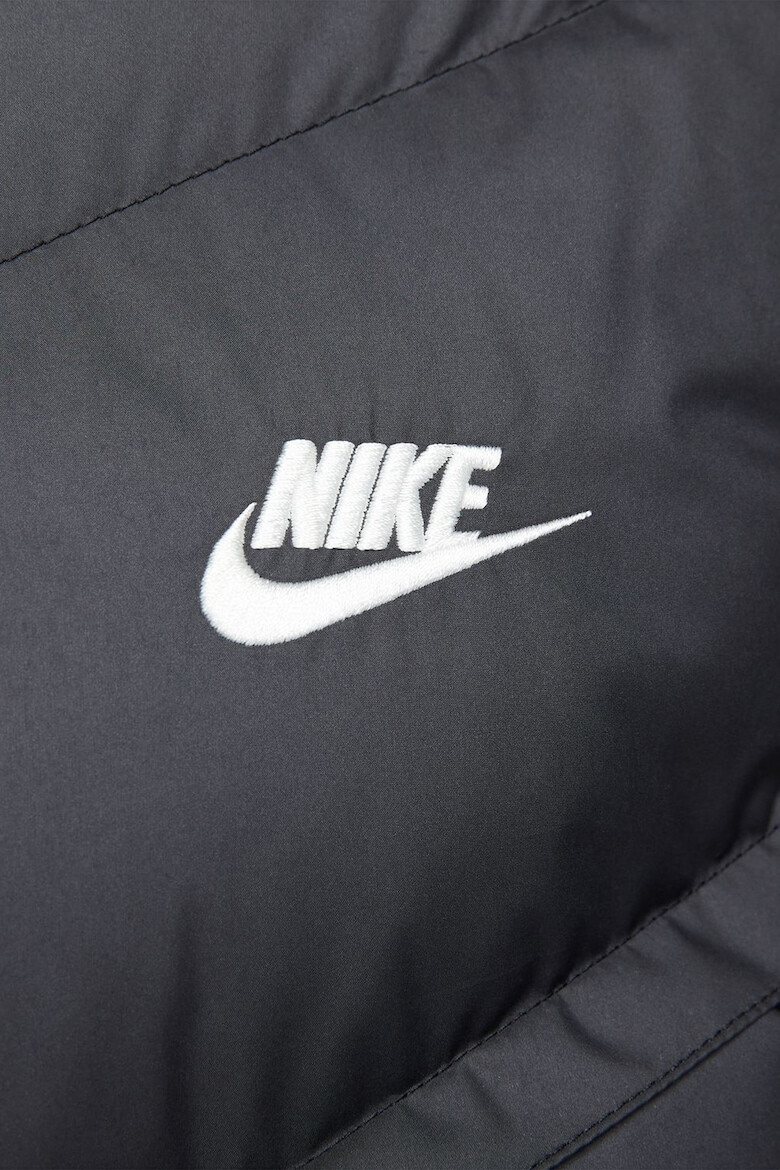 Nike Дълго капитонирано зимно яке - Pepit.bg