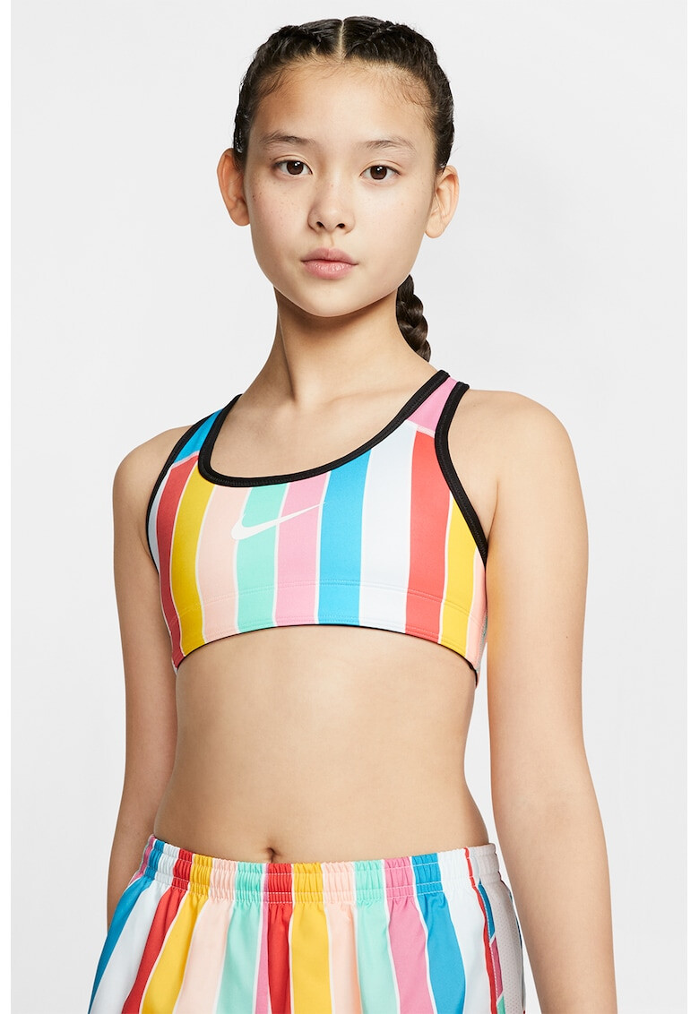 Nike Двулицев фитнес изрязан гръб - Pepit.bg