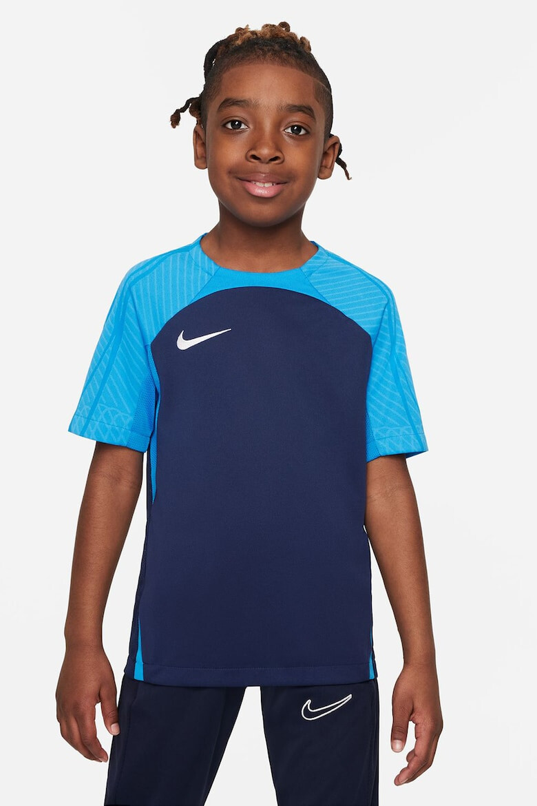 Nike Тениска за футбол с Dri Fit - Pepit.bg