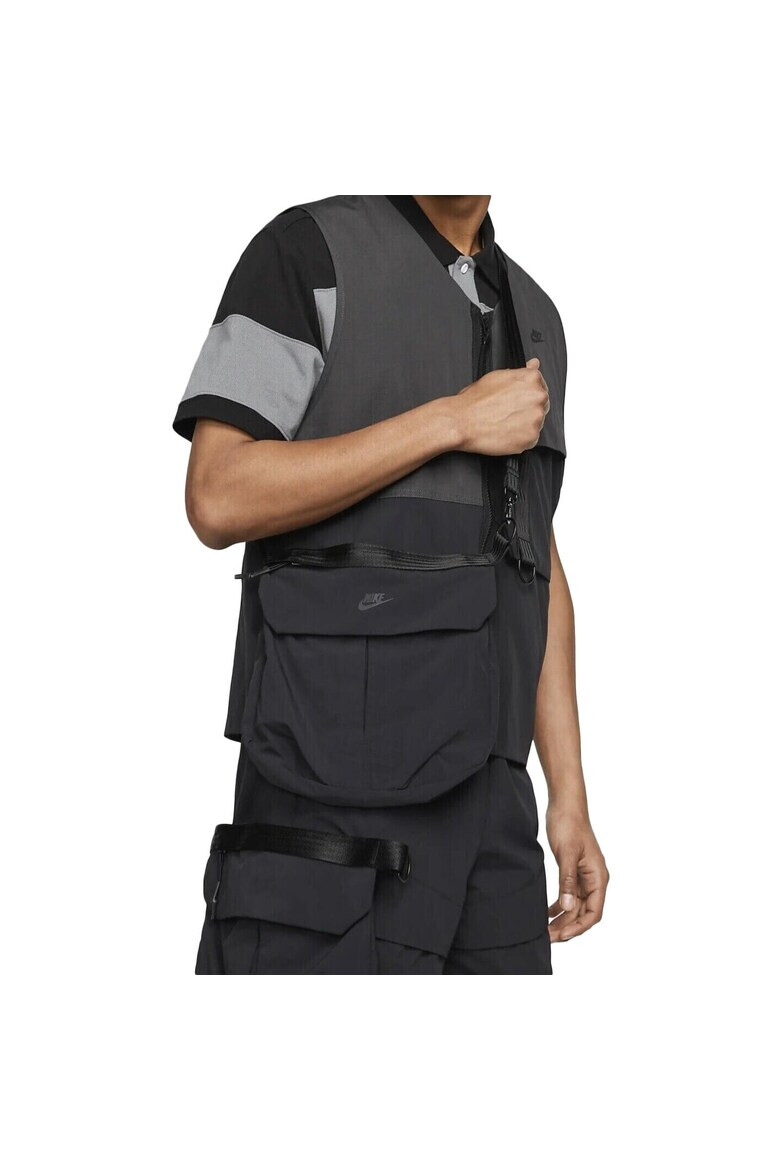 Nike Елек Tech Pack Unlined - DM5534-060 25991 - Сив - Pepit.bg