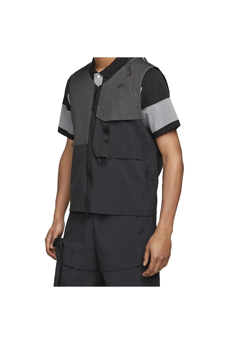 Nike Елек Tech Pack Unlined - DM5534-060 25991 - Сив - Pepit.bg