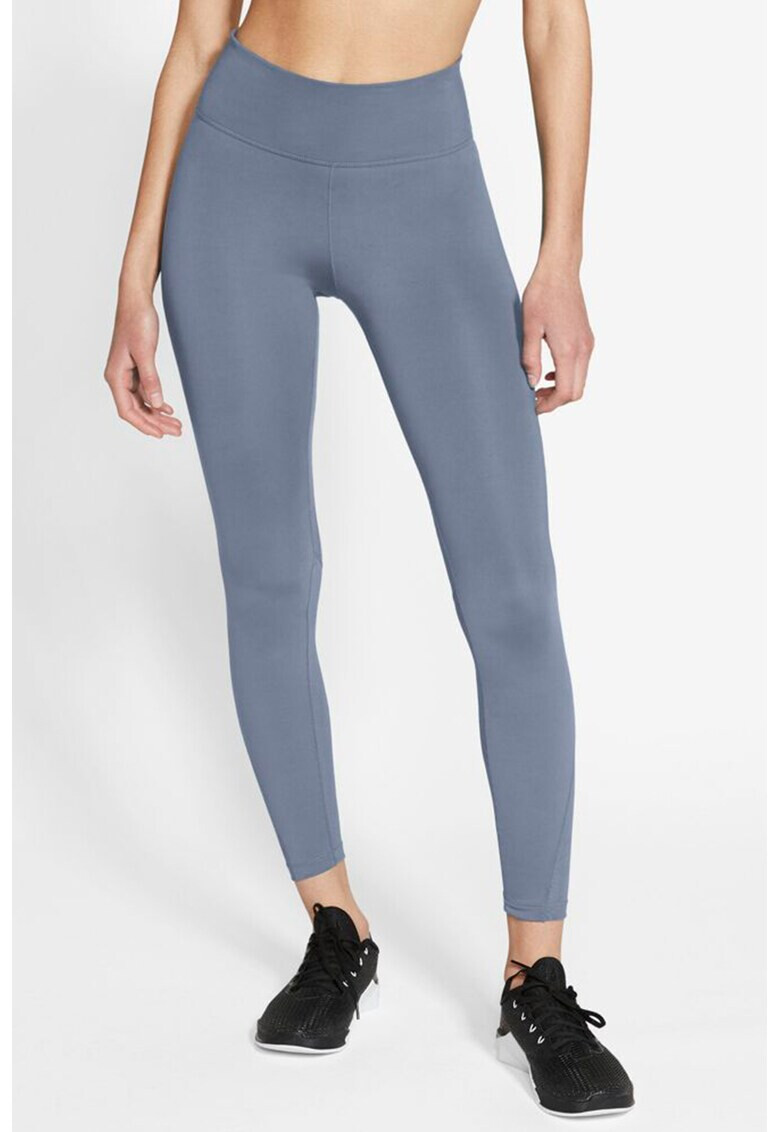 Nike 7/8 фитнес клин One с мрежести зони и Dri-Fit - Pepit.bg