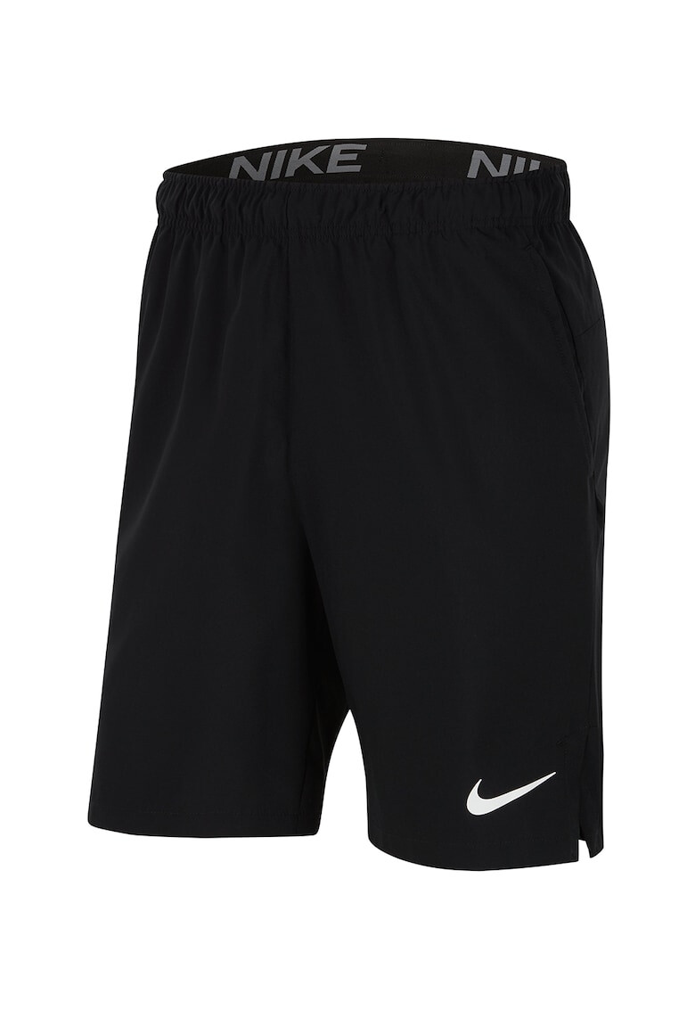 Nike Фитнес бермуди Flex с Dri Fit и джобове - Pepit.bg
