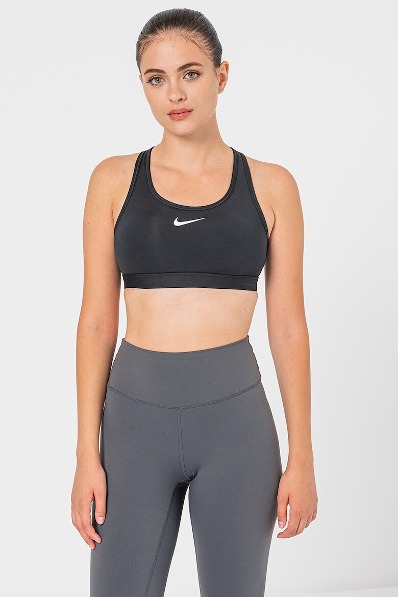 Nike Фитнес бюстие с Dri Fit - Pepit.bg