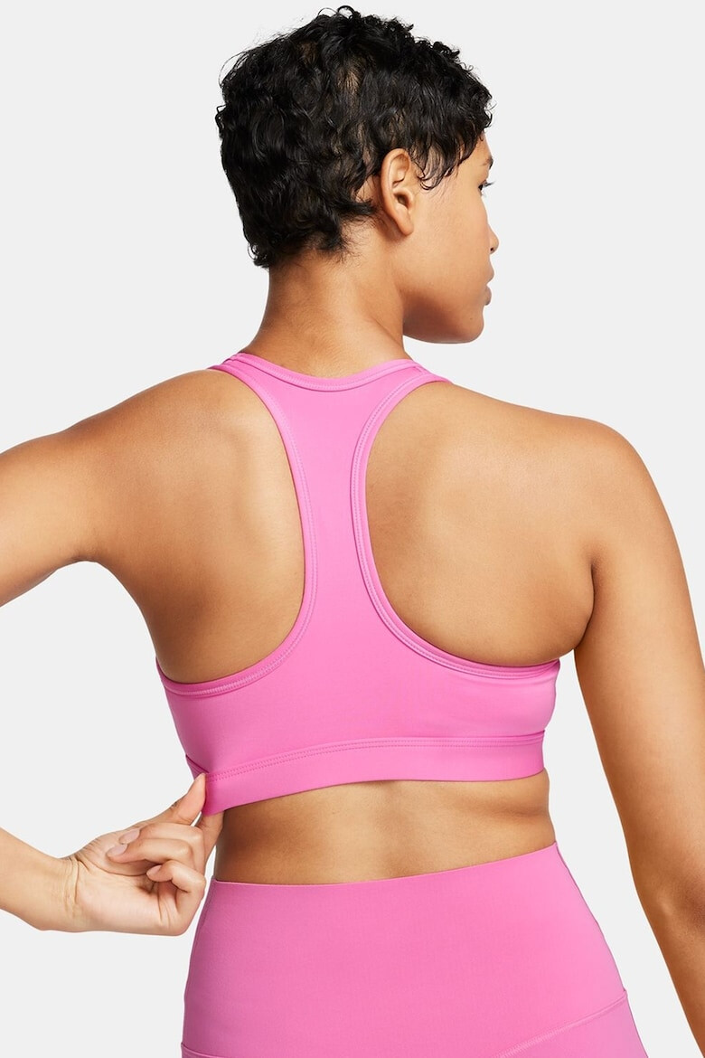 Nike Фитнес бюстие с Dri Fit - Pepit.bg