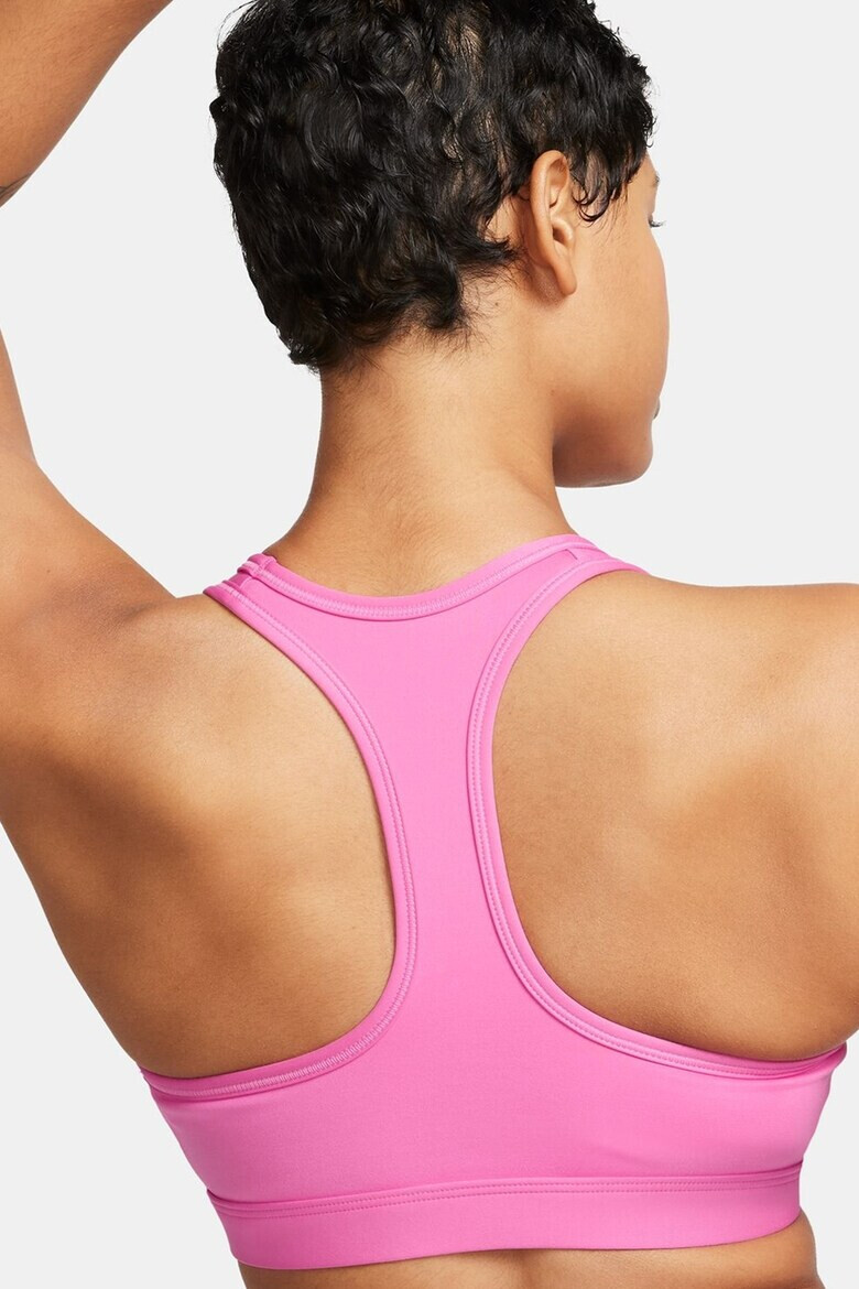 Nike Фитнес бюстие с Dri Fit - Pepit.bg