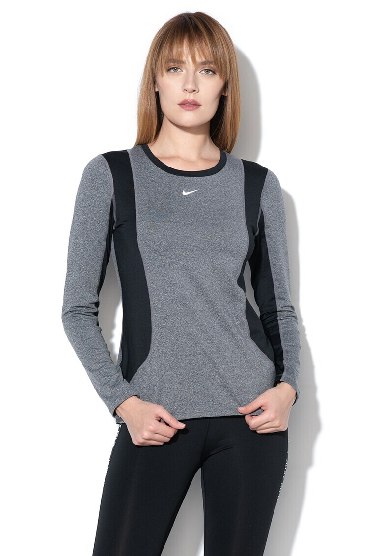 Nike Фитнес блуза Curve - Pepit.bg