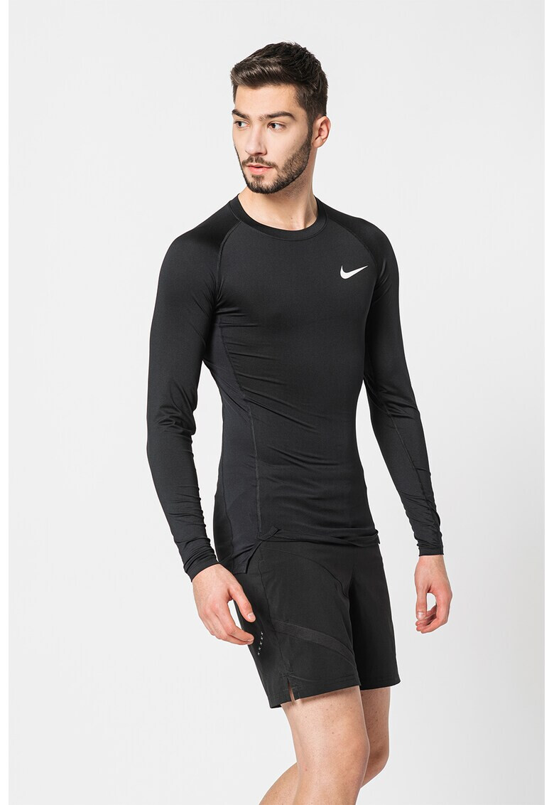 Nike Фитнес блуза Pro с Dri-FIT - Pepit.bg