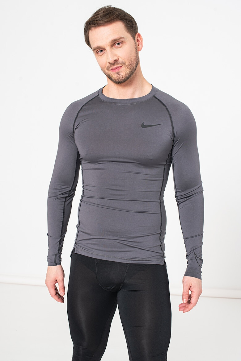 Nike Фитнес блуза Pro с Dri-FIT - Pepit.bg