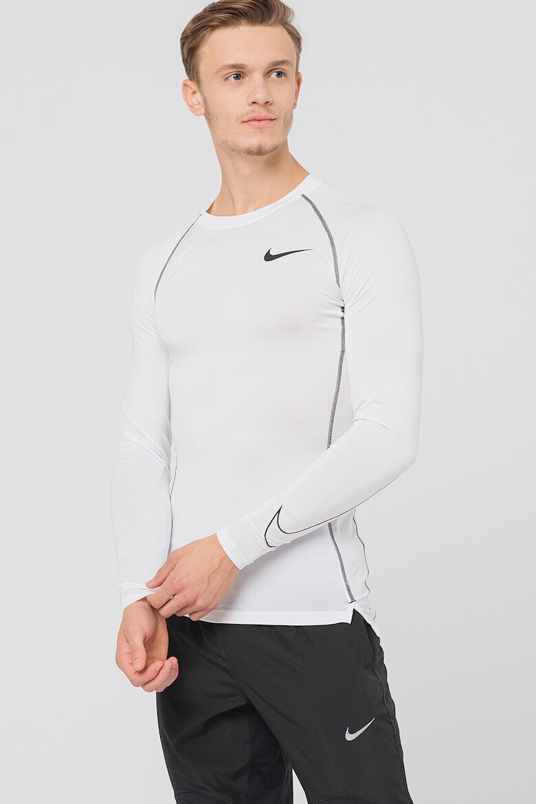 Nike Фитнес блуза Pro с Dri-FIT - Pepit.bg