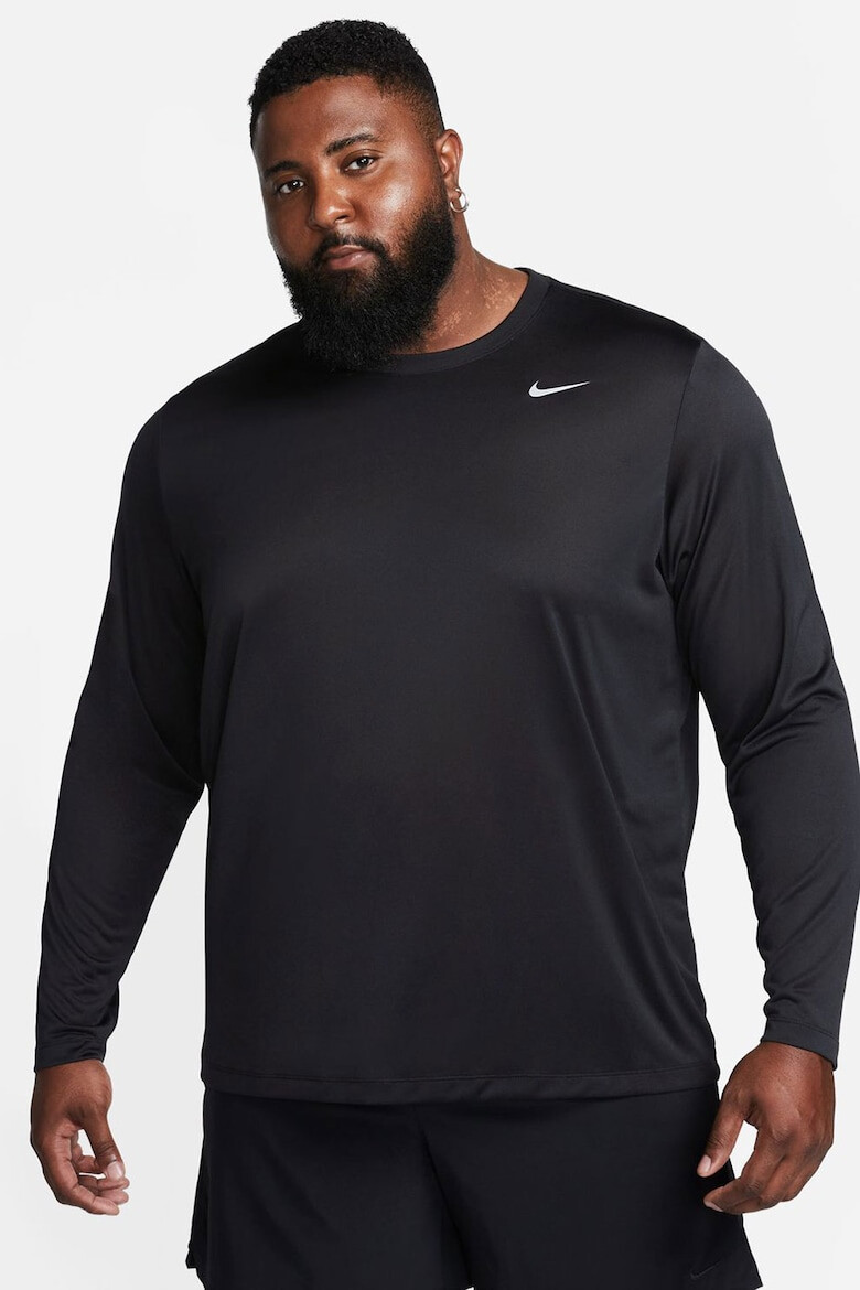 Nike Фитнес блуза с Dri Fit - Pepit.bg