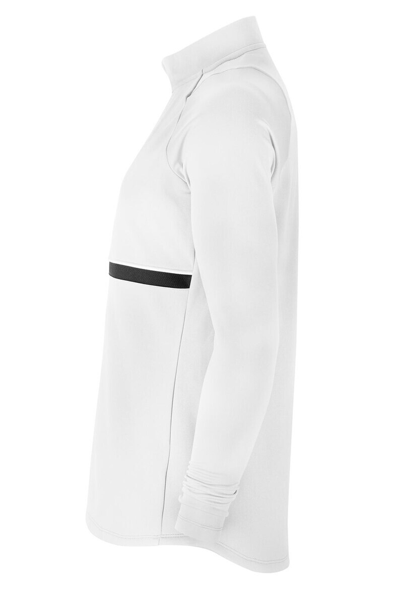 Nike Фитнес блуза с къс цип - Pepit.bg