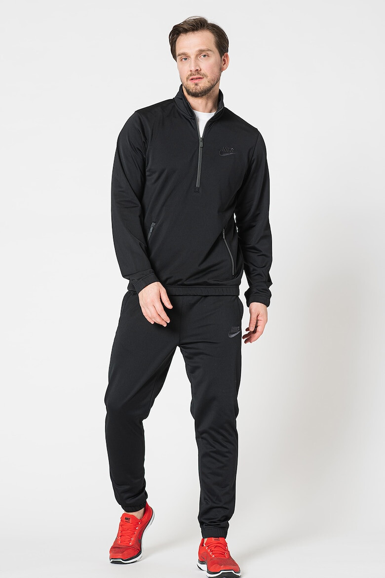 Nike Фитнес екип Sportswear Essentials с къс цип - Pepit.bg