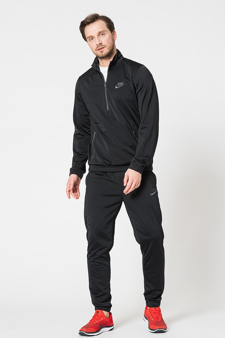 Nike Фитнес екип Sportswear Essentials с къс цип - Pepit.bg