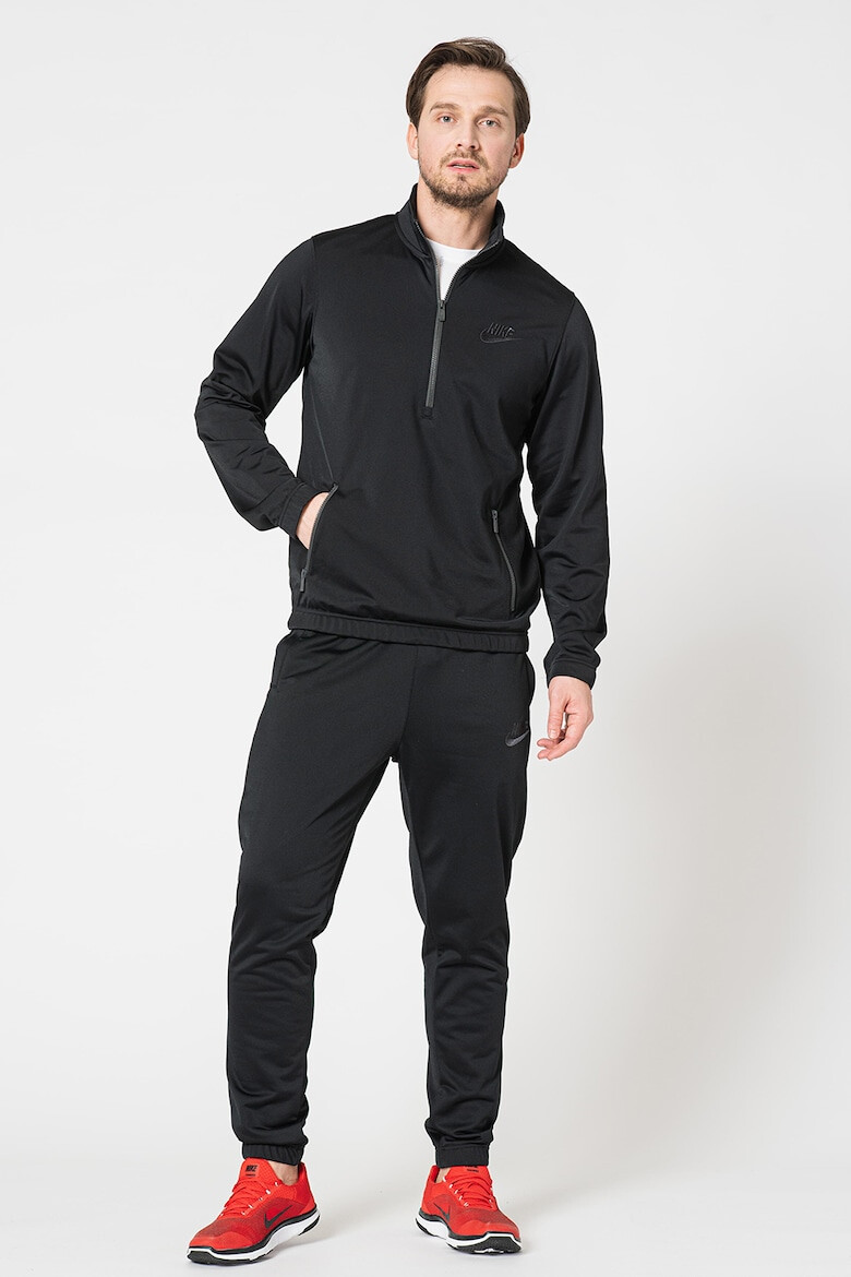 Nike Фитнес екип Sportswear Essentials с къс цип - Pepit.bg