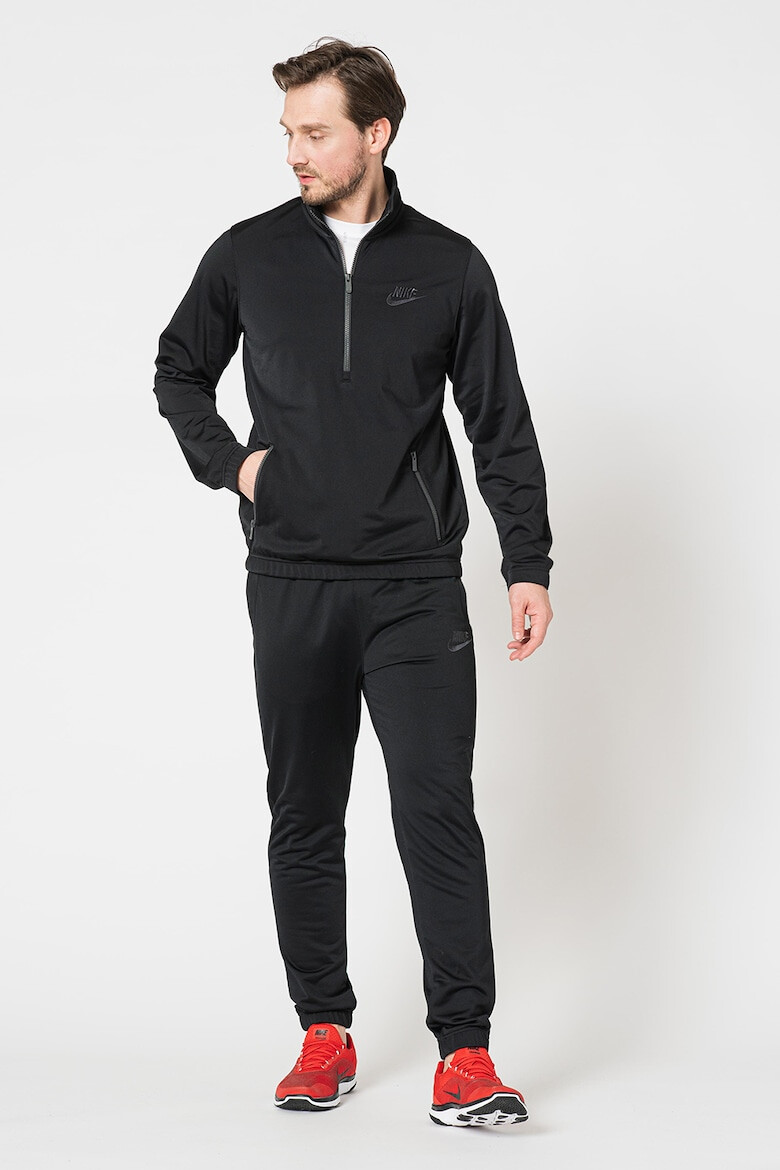 Nike Фитнес екип Sportswear Essentials с къс цип - Pepit.bg