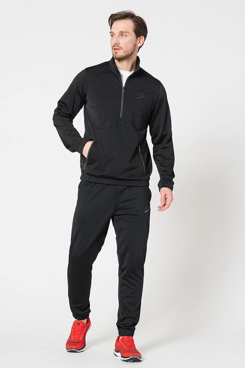 Nike Фитнес екип Sportswear Essentials с къс цип - Pepit.bg