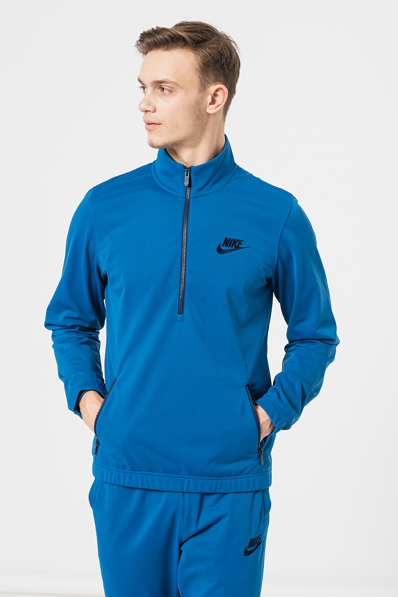 Nike Фитнес екип Sportswear Essentials с къс цип - Pepit.bg