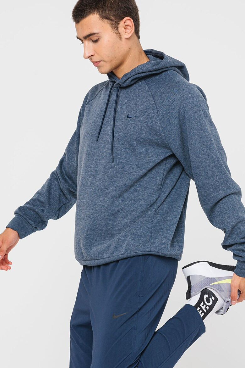 Nike Фитнес худи с Dri Fit - Pepit.bg