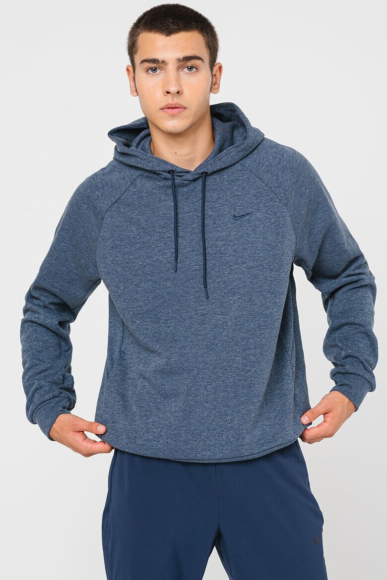 Nike Фитнес худи с Dri Fit - Pepit.bg