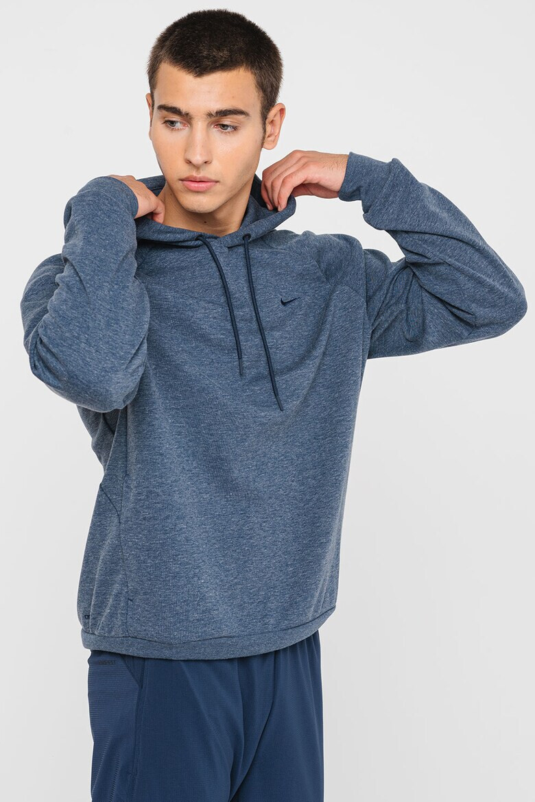 Nike Фитнес худи с Dri Fit - Pepit.bg